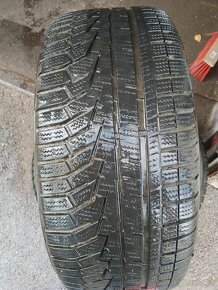 4x zimné pneumatiky 215/45 r16 - 2