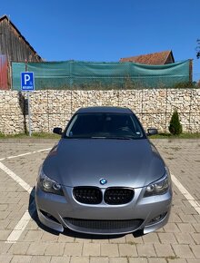 BMW E60 525i A/T 141KW 2005 - 2