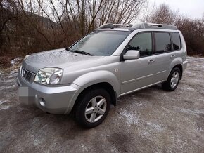 Nissan X-trail - 2