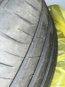 goodyear Efficient grip performance 205/55 r17 - 2