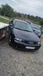 Audi A3 8l 1.9 TDI pd - 2