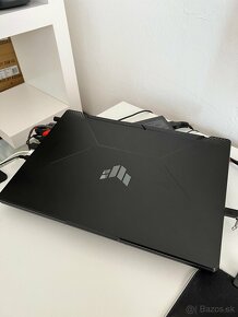 ASUS TUF Gaming F15 FX506HC - 2