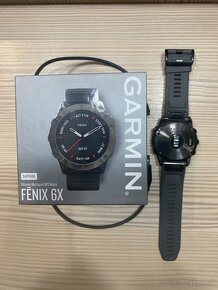 Garmin 6x saphire - 2