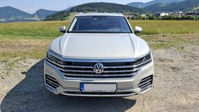 Volkswagen Touareg Elegance - 3.0 V6 TDI 210kW 8AT - 2