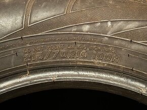 Eurowinter  215/70 R16 - 2