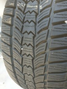 zimné pneu sava eskimo 225/45 R17 - 2