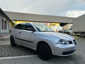 Predám Seat Ibiza 1.9sdi 47kw 2003 - 2