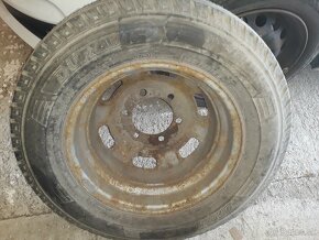 Pneu Iveco Daily Bridgestone - 2