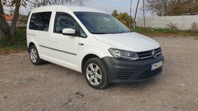 Vw Caddy - 2