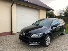 Volkswagen Passat b7 2.0tdi 6q - 2