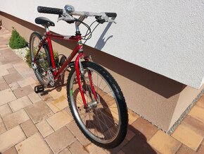 Horský bicykel 26" Big Pack Padaro - 2