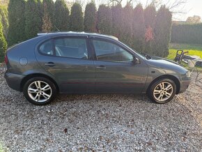 Predám Seat Leon 2001 1.9TDI - 2