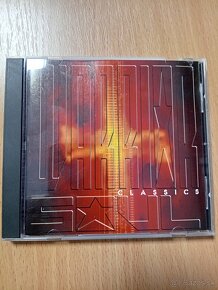 CD METAL/ROCK  WARIOR SOUL - 2