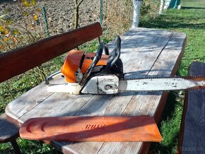 Motorová píla Stihl 461 - 2