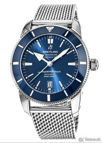 Breitling Superocean Heritage Blue 46mm - 2