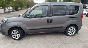 Doblo 1.4 CNG 88KW Panorama - 2