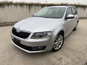 Škoda Octavia III Combi 1.8 TSI DSG 4x4 - 2