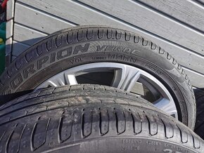 Originalne disky Volvo 275/40 R21 z XC90 - 2