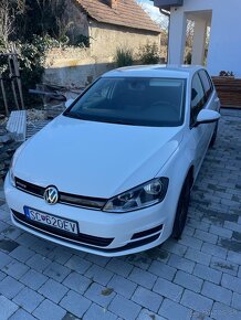 Volkswagen golf 7 - 2