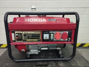 HONDA benzinovy 230V generator - 2