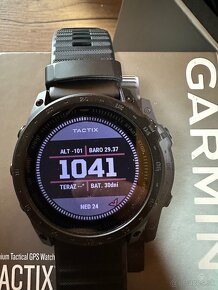 Predám GARMIN Tactix 7 Saphire - 2