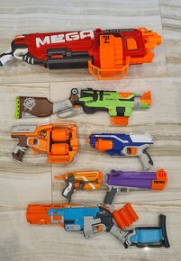 Nerf  zbr - 2