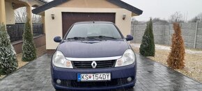 Predám Renault Thália 1.2 12v 85000km 2011 - 2