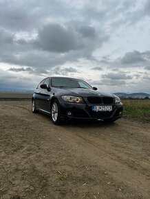 Predám BMW E90 316D 85kw LCI 2011 - 2