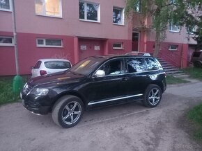 Touareg 3.0 - 2