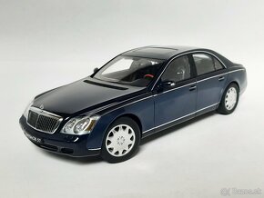 1:18 - Maybach 57 (2005) - AUTOart - 1:18 - 2