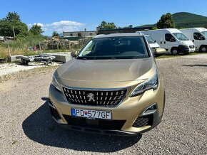 Peugeot 3008 1.6 BlueHDi 120 S&S Allure - 2