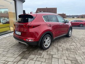 Kia Sportage 2.0 CRDi 4WD AT GT-Line - 2