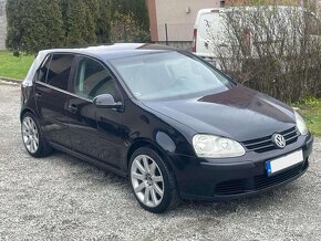 Volkswagen GOLF 1.9 TDI  4x4 - 2