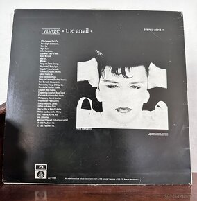 Visage – The Anvil (1982) - 2