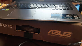 Predám notebook Asus K550C funkčný. - 2