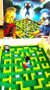 LEGO SPOLOČENSKÁ HRA MINOTAURUS+STAVEBNICA - 2