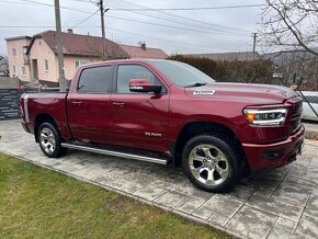 Dodge Ram 1500 5.7 hemi. Big Horn4x4 - 2