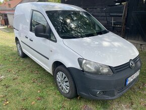 Volkswagen Caddy - 2