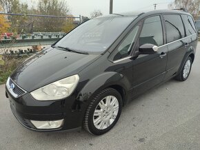 FORD GALAXY 2.0 TDCI GHIA - 2