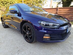 VW scirocco facelift top - 2