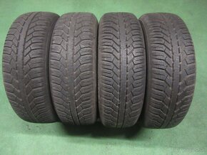 R15 Zimná sada DACIA rozteč 4x100 185/65R15 SEMPERIT - 2