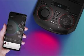 LG XBOOM ON 7 - 2