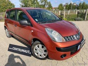 Nissan Note 1.5 dCi - 2