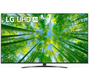 LG 60UQ8100 Velký 4K Ultra HD Smart TV - 2