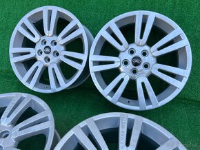 R20 5x120 Original Land Rover - Range Rover 7 Twin Spoke - 8 - 2