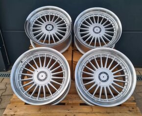 BMW 5 - Alpina BBS Classic Softline 18" 5x120 E60 E34 E39 - - 2