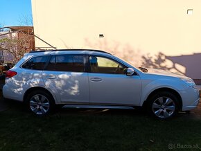 Subaru outback - 2