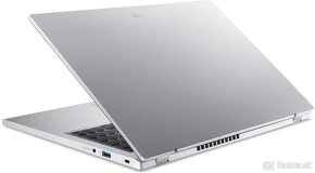 Predám NOTEBOOK Acer Aspire 3 15 Pure Silver A315-510P-36GC - 2