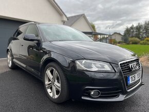 Audi A3, 1.4 Tfsi, 92kW, S-Line - 2