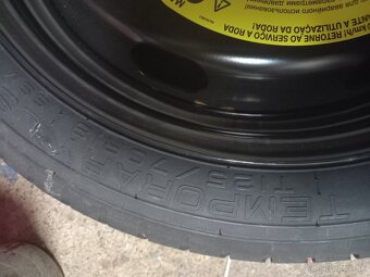 DOJAZDOVÉ KOLESO 5X112 R18 - 2